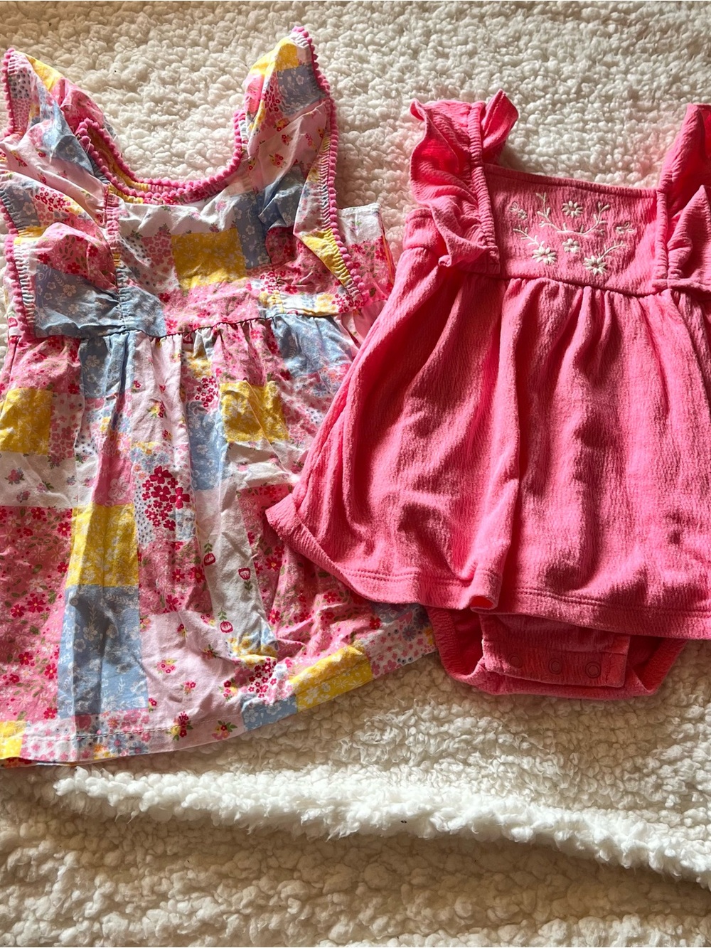 Baby Girl/Toddler Girl Bundle - Picture 4 of 9